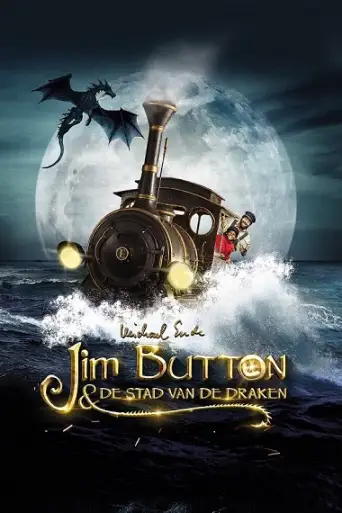 Jim Button and the Wild 13 (2020) BluRay [Hindi AAC DD2.0 & English] Dual Audio 720p & 480p x264 ESubs HD