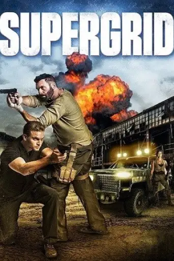 Supergrid Road To Death (2018) BluRay [Hindi DD2.0 & English] Dual Audio 720p & 480p x264 HD
