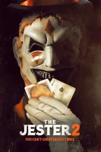 The Jester 2 (2025) WEB-DL [Hindi (DD2.0) & English] 1080p 720p & 480p Dual Audio [x264/10Bit-HEVC]