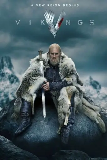 ViKings (Season 6) [Hindi DD5.1] WEB-DL 720p & 480p Dual Audio [हिंदी – English] ALL Episodes | NF Series