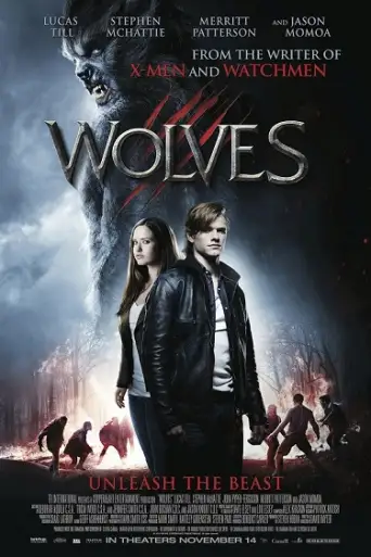 Wolves (2014) BluRay [English DD2.0] 1080p & 720p & 480p x264 ESubs HD