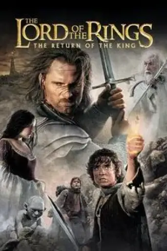 The Lord of the Rings: The Return of the King (2003) EXTENDED BluRay [Hindi (ORG 5.1) & English] 1080p 720p & 480p Dual Audio [x264/10Bit-HEVC]