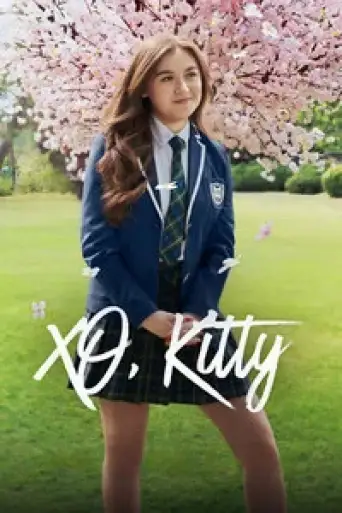 XO, Kitty (Season 3) WEB-DL [Hindi (DD5.1) & English] 1080p 720p & 480p Dual Audio [x264/ESubs] | NF Series