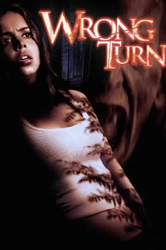 Wrong Turn (2003) BluRay [Hindi (DD5.1) & English] 1080p 720p & 480p Dual Audio [x264]