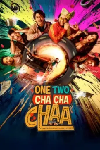 One Two Cha Cha Chaa (2026) DS4K WEB-DL [Hindi DD5.1] 4K 1080p 720p & 480p [x264/HEVC]