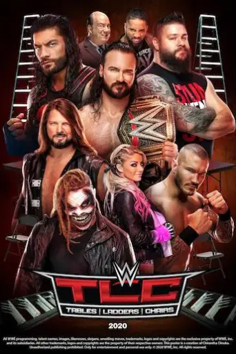 WWE TLC (2020) PPV WEBRip 720p & 480p x264