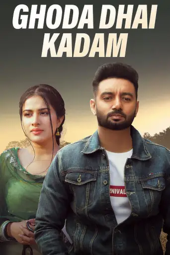 Ghoda Dhai Kadam (2023) WEB-DL [Punjabi DD5.1] 4K 1080p 720p & 480p [x264/HEVC]