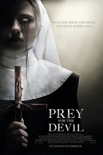 Prey for the Devil (2022) WEB-HD [English] 720p &… poster