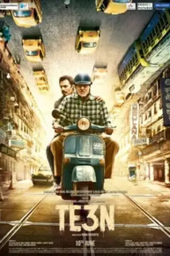 Te3n (2016) WEB-DL [Hindi DD2.0] 1080p 720p & 480p [x264/HEVC]