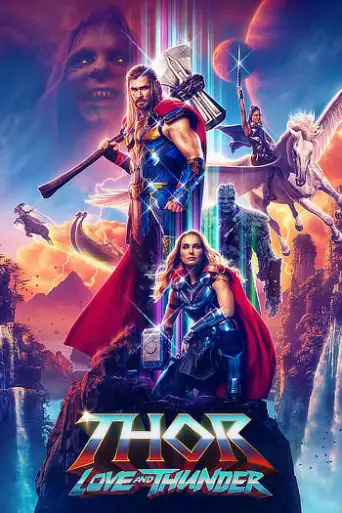 Thor: Love and Thunder (2022) WEB-DL [English DD5.1] 1080p 720p & 480p [x264/ESubs]