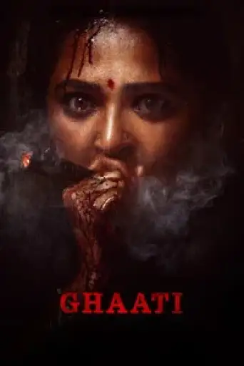 Ghaati (2025) WEB-DL [Hindi (DD5.1) & Telugu] 4K 1080p 720p & 480p Dual Audio [x264/10Bit-HEVC]
