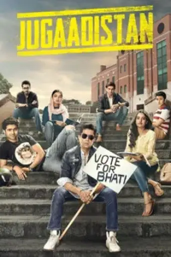 Download Jugaadistan (season 1) Hindi HDRip Full Series Download Jugaadistan (season 1) Hindi HDRip Full Series
