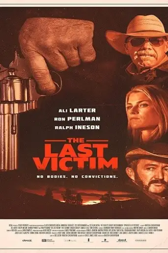 The Last Victim (2021) poster