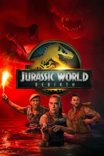 Jurassic World: Rebirth (2025) DS4K WEB-DL [Hindi (DD5.1) & English] 4K 1080p 720p & 480p Dual Audio [x264/10Bit-HEVC]