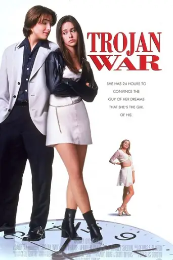 Trojan War (1997) WEB-HD [Hindi AAC DD2.0 & English] Dual Audio 720p & 480p x264 ESubs HD