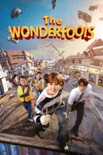 The WONDERfools (Season 1) WEB-DL [Hindi (DD5.1) & English] 4K 1080p 720p & 480p Dual Audio [x264/ESubs] | ALL Episodes