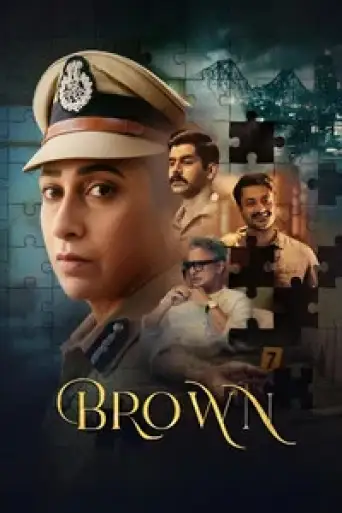 Brown (Season 1) DS4K WEB-DL [Hindi DD5.1] 4K 1080p 720p & 480p [x264/HEVC] | Zee5 Series