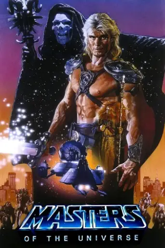 Masters of the Universe (1987) BluRay [Hindi (DD2.0) & English] 1080p 720p & 480p Dual Audio [x264]