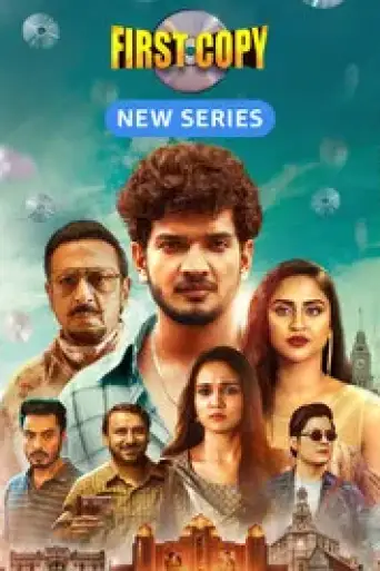 First Copy (Season 1) WEB-DL Hindi [DD5.1] 4K 1080p 720p & 480p [x264/HEVC]