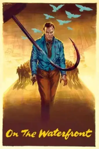 On the Waterfront (1954) WEB-DL [Hindi (DD5.1) & English] 1080p 720p & 480p Dual Audio [x264/ESubs]