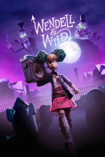 Wendell & Wild (2022) Dual Audio [Hindi (ORG 5.1) + English] WEB-DL 1080p 720p & 480p x264 DD5.1