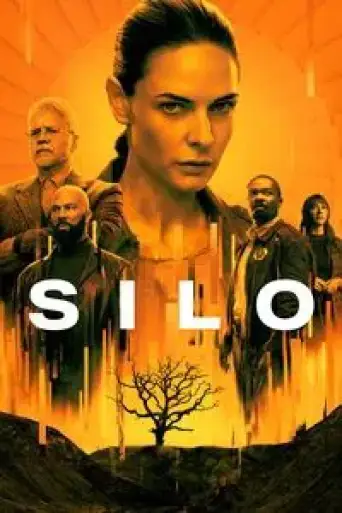 Silo (Season 1) WEB-DL [English DD5.1] 4K 1080p 720p & 480p [x264/ESubs] | AppleTV Series