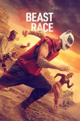 Beast Race (2026) WEB-DL [Hindi (DD5.1) & English] 4K 1080p 720p & 480p Dual Audio [x264/10Bit-HEVC]