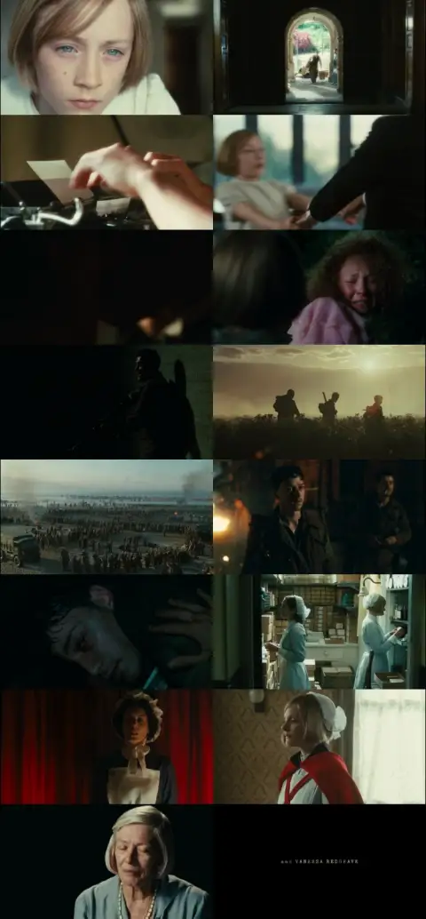 Still 1 of Atonement (2007) BluRay Dual Audio [Hindi DD5.1 & English] 1080p 720p 480p [x264/] HD