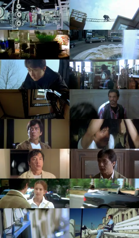 Still 1 of The Accidental Spy (2001) BluRay [Hindi (DD2.0) & English] 1080p 720p & 480p Dual Audio [x264]