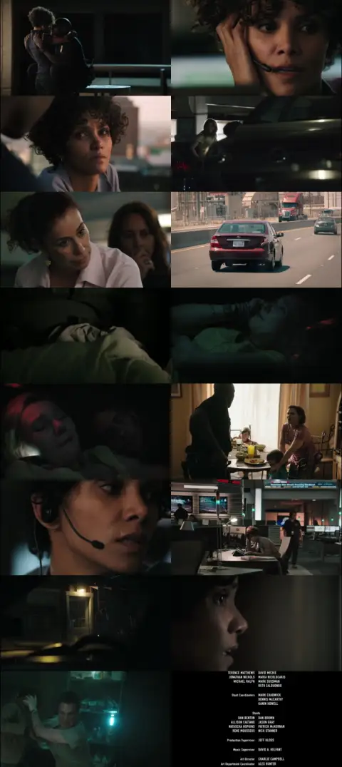 Still 1 of The Call (2013) BluRay [Hindi (DD2.0) & English] 1080p 720p & 480p Dual Audio [x264]