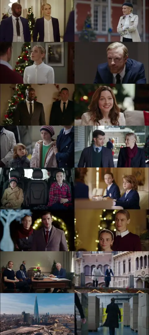 Still 1 of The Royal Nanny (2022) WEB-DL [Hindi (DD2.0) & English] 1080p 720p & 480p Dual Audio [x264/ESubs]