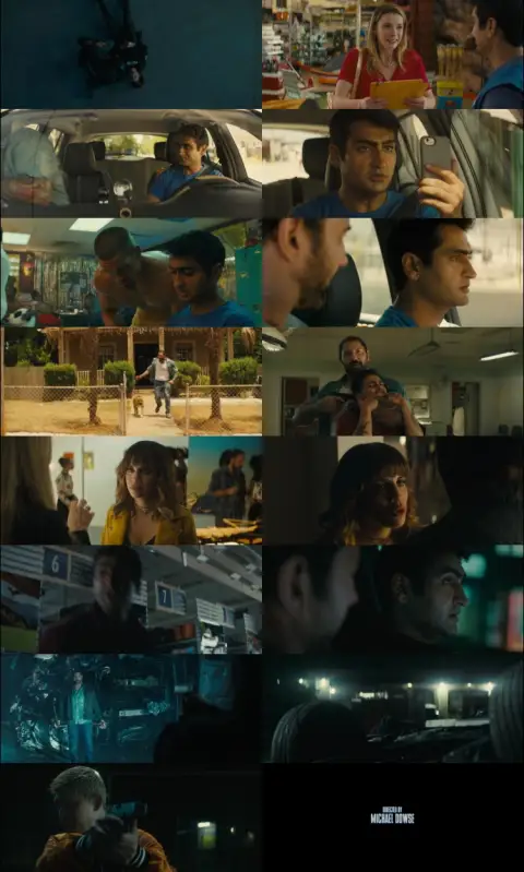 Still 1 of Stuber (2019) BluRay [Hindi (DD5.1) & English] 1080p 720p & 480p Dual Audio [x264]