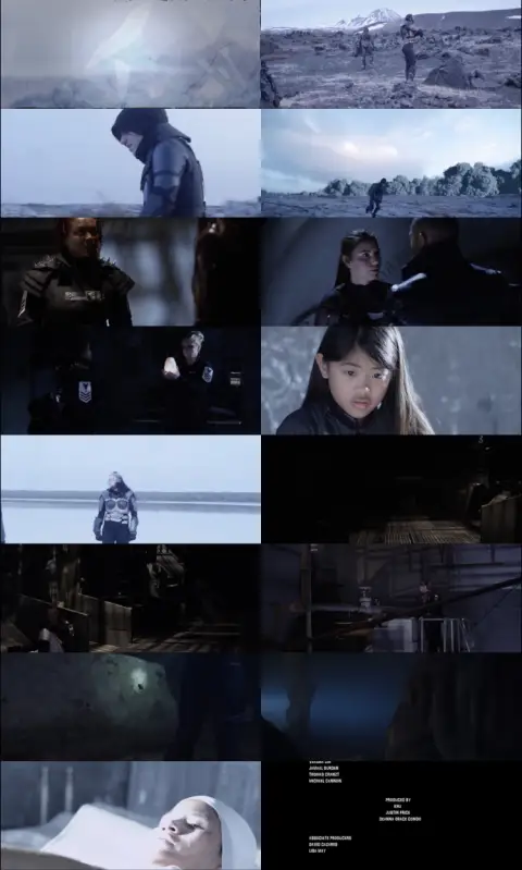 Still 1 of Alien Reign of Man (2017) WEB-DL [Hindi (DD2.0) & English] 1080p 720p & 480p Dual Audio [x264