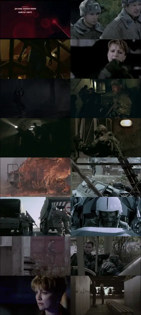 Still 1 of The Marksman (2005) WEB-DL [Hindi (DD5.1) & English] 1080p 720p & 480p Dual Audio [x264/ESubs]