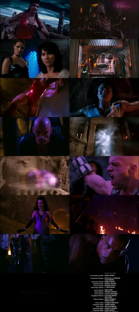 Still 1 of Mortal Kombat: Annihilation (1997) BluRay [Hindi (DD2.0) & English] 1080p 720p & 480p Dual Audio [x264]