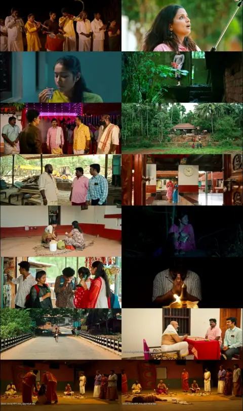 Still 1 of Aarata (2024) WEB-DL [Hindi (DD5.1) & Kannada] 1080p 720p & 480p Dual Audio [x264/ESubs]