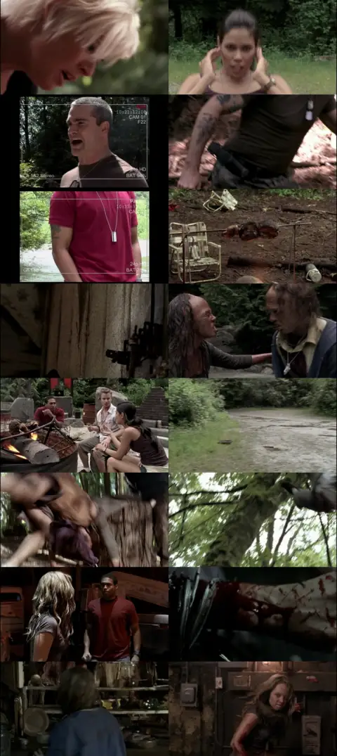Still 1 of Wrong Turn 2: Dead End (2007) WEB-DL [English DD5.1] 1080p 720p & 480p [x264]