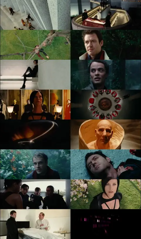 Still 1 of Æon Flux (2005) BluRay [Hindi (DD5.1) & English] 1080p 720p & 480p Dual Audio [x264]