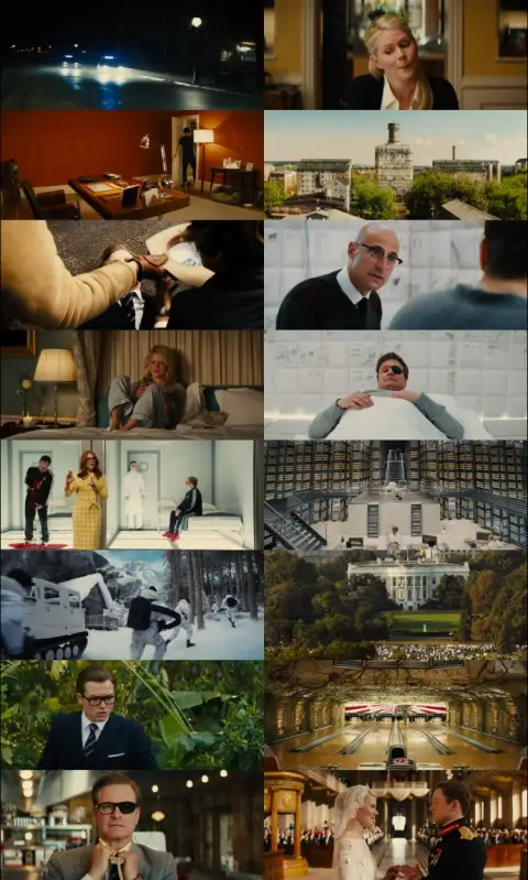 Still 1 of Kingsman: The Golden Circle (2017) BluRay [Hindi (DD5.1) & English] 1080p 720p & 480p Dual Audio [x264]