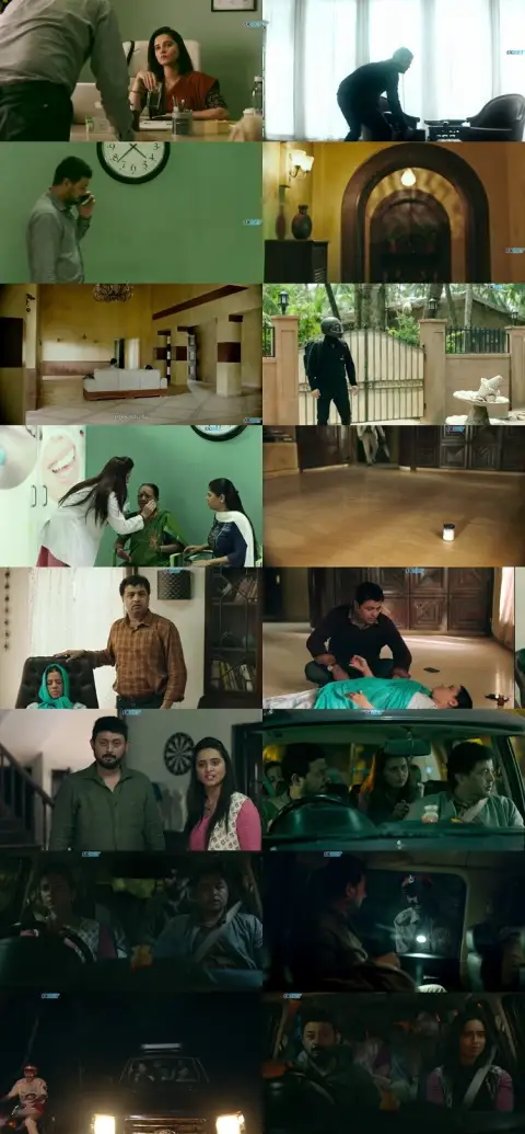 Still 1 of Vaalvi (2023) WEB-DL Hindi (HQ-Dub) 1080p 720p & 480p [x264/HEVC]