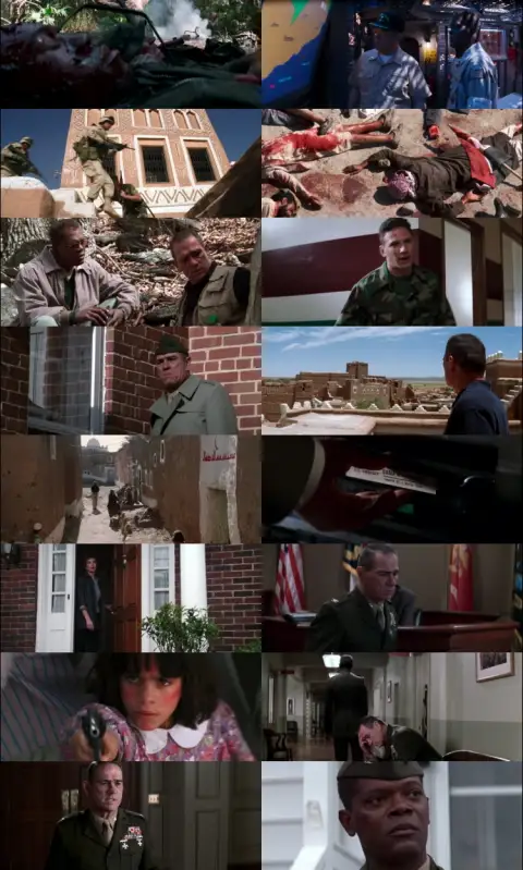 Still 1 of Rules of Engagement (2000) BluRay [Hindi (DD2.0) & English] 1080p 720p & 480p Dual Audio [x264]