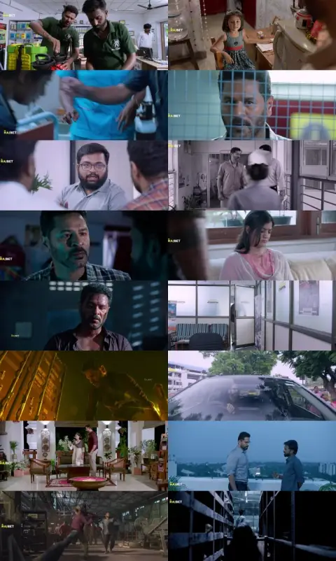 Still 1 of Poikkal Kuthirai (2022) [HQ Hindi-Dub] WEB-DL 1080p 720p & 480p [x264] HD
