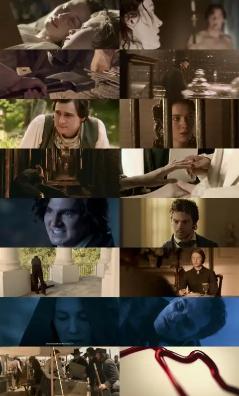 Still 1 of Abraham Lincoln: Vampire Hunter (2012) BluRay [Hindi (ORG 5.1) & English] 1080p 720p & 480p Dual Audio [x264/HEVC] ESubs