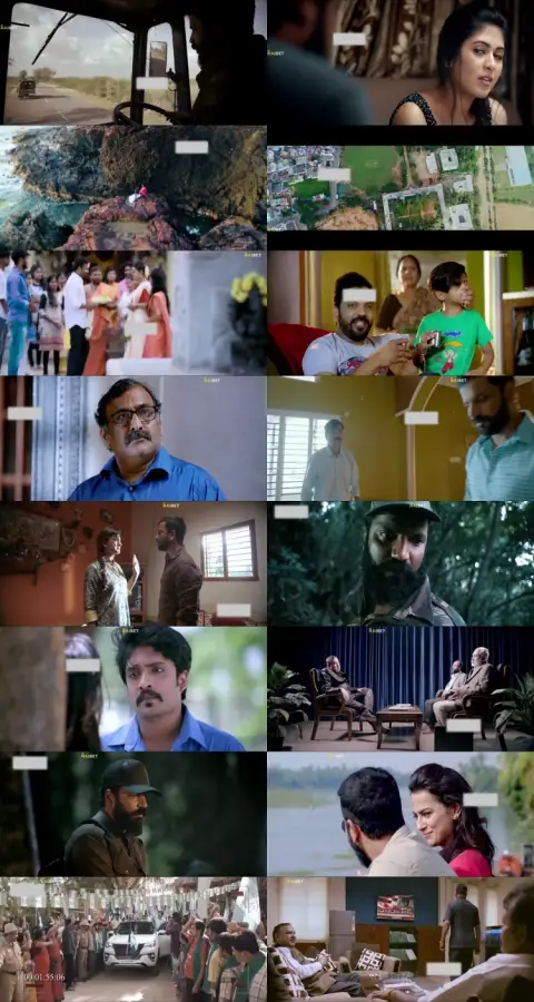 Still 1 of Dear Vikram (2022) [HQ Hindi-Dub] WEB-DL 1080p 720p & 480p [x264/HEVC] HD