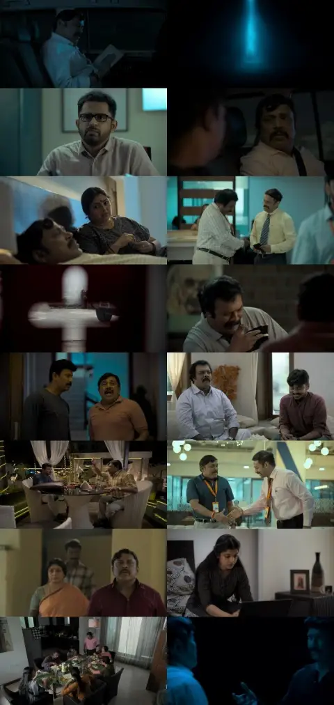 Still 1 of Vinodhaya Sitham (2021) WEB-DL [Hindi (ORG 2.0) + Tamil] 1080p 720p & 480p Dual Audio x264 DD2.0