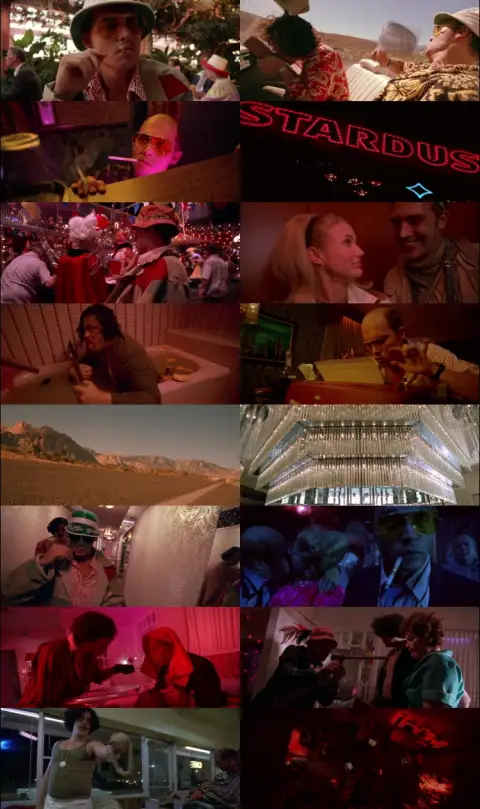 Still 1 of Fear and Loathing in Las Vegas (1998) BluRay [Hindi (DD5.1) & English] 1080p 720p & 480p Dual Audio [x264]