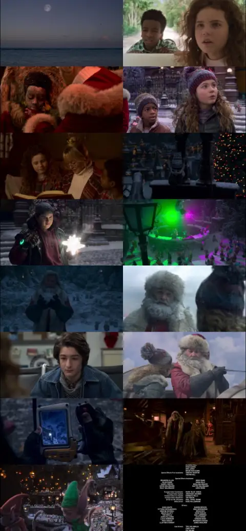 Still 1 of The Christmas Chronicles 2 (2020) WEB-DL Dual Audio [Hindi & English] 1080p 720p & 480p x264 HD