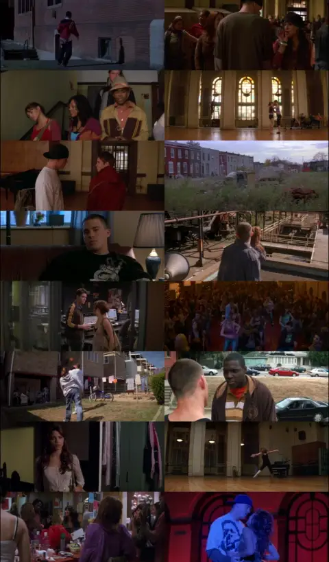 Still 1 of Step Up (2006) BluRay [Hindi (DD5.1) & English] 1080p 720p & 480p Dual Audio [x264]