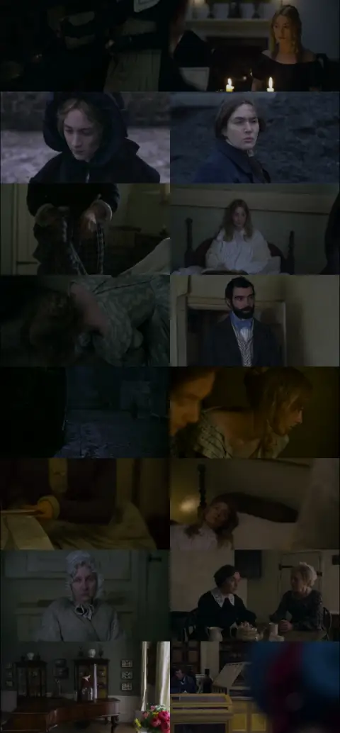 Still 1 of Ammonite (2020) BluRay [Hindi (DD5.1) & English] 1080p 720p & 480p Dual Audio [x264]