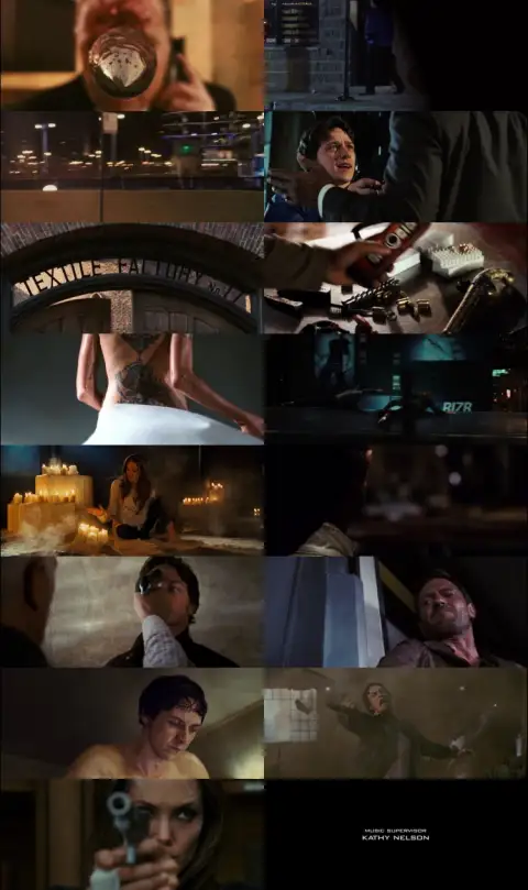Still 1 of Wanted (2008) BluRay [Hindi (DD5.1) & English] 1080p 720p & 480p Dual Audio [x264]